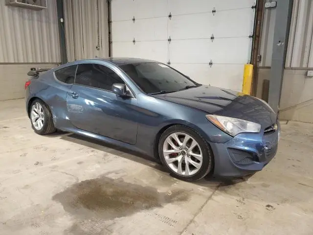 2013 HYUNDAI GENESIS COUPE 2.0T  