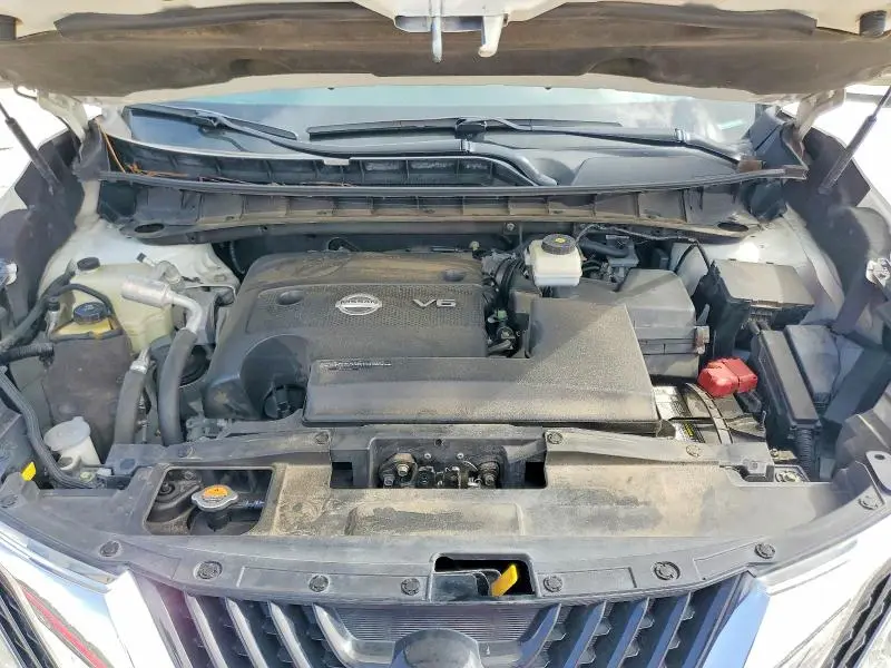 2018 NISSAN MURANO SL  