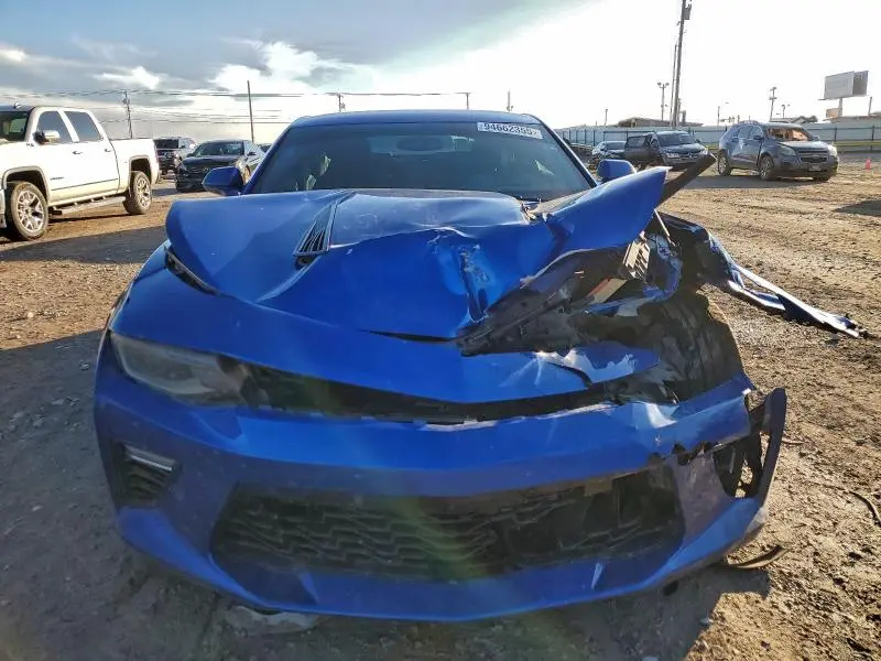 2018 CHEVROLET CAMARO SS  