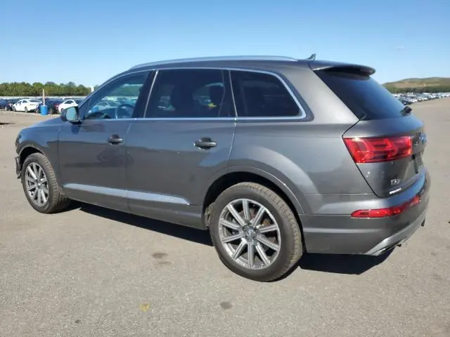2018 AUDI Q7 PREMIUM PLUS  