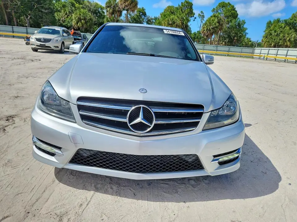 2014 MERCEDES-BENZ C 250  