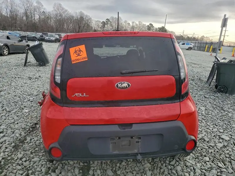 2015 KIA SOUL +  
