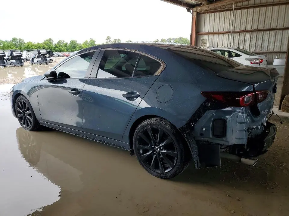 2025 MAZDA 3 PREFERRED  
