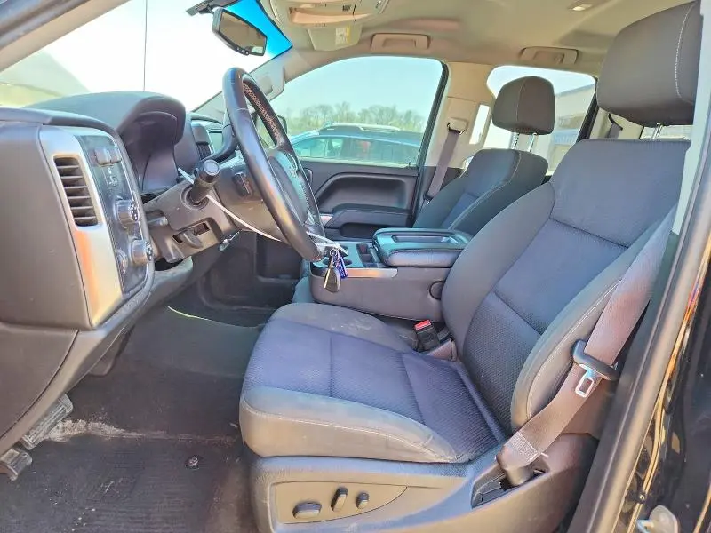 2015 CHEVROLET SILVERADO K1500 LT  