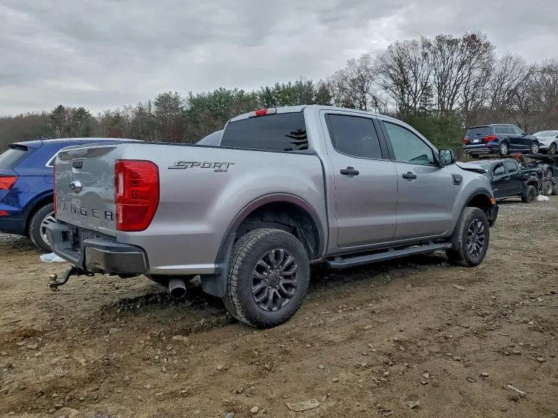 2020 FORD RANGER XL  