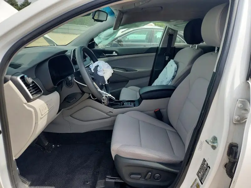 2021 HYUNDAI TUCSON SEL  