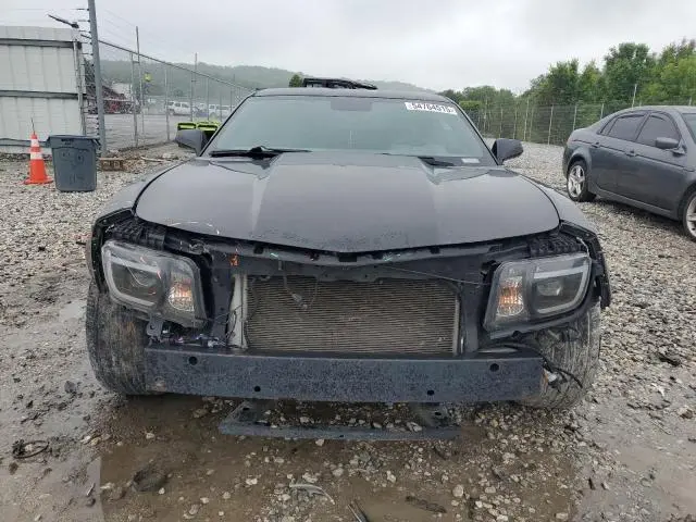 2011 CHEVROLET CAMARO 2SS  