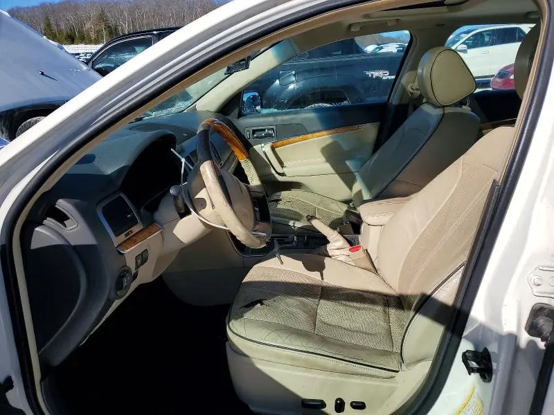 2012 LINCOLN MKZ HYBRID  
