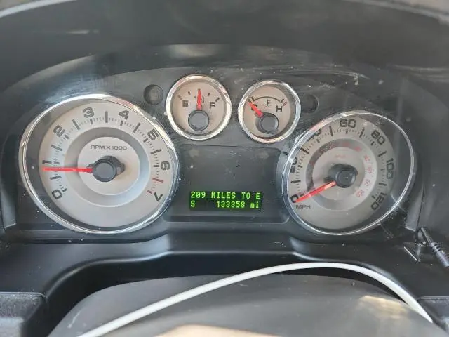 2010 FORD EDGE LIMITED  