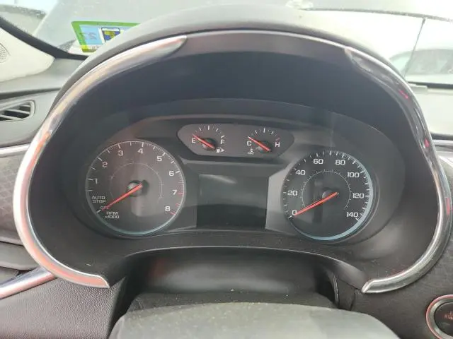 2019 CHEVROLET MALIBU LT