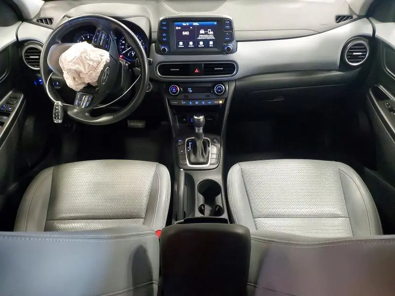 2021 HYUNDAI KONA LIMITED  