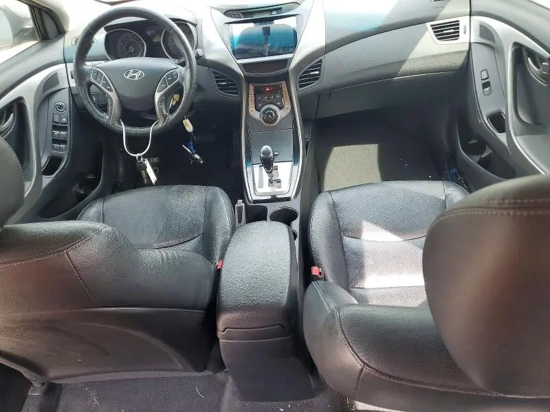 2013 HYUNDAI ELANTRA LIMITED  