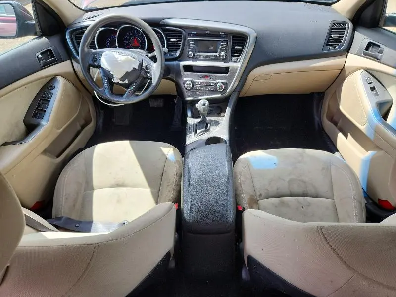 2013 KIA OPTIMA LX  