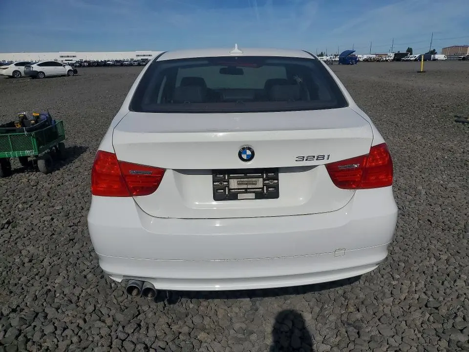 2011 BMW 328 XI SULEV  