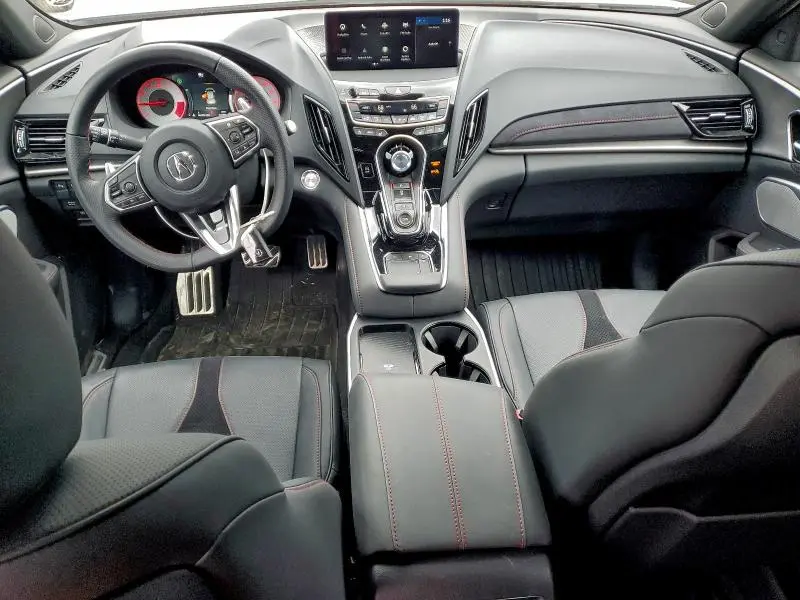 2025 ACURA RDX A-SPEC  