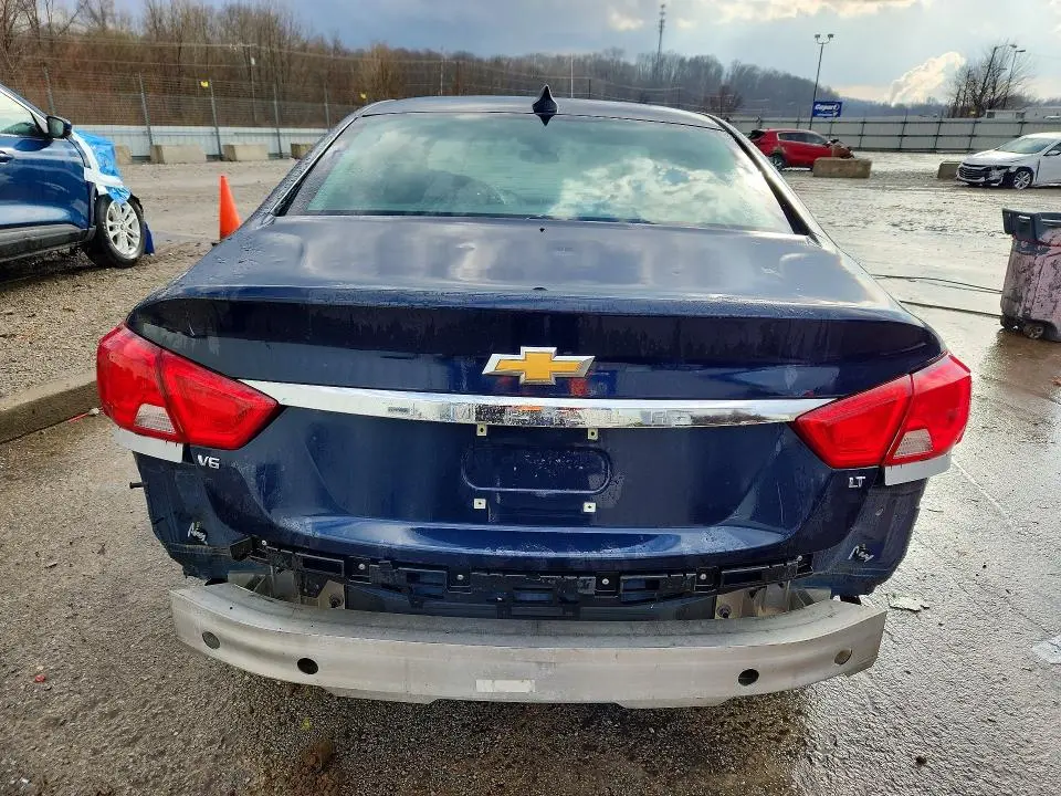 2017 CHEVROLET IMPALA LT  