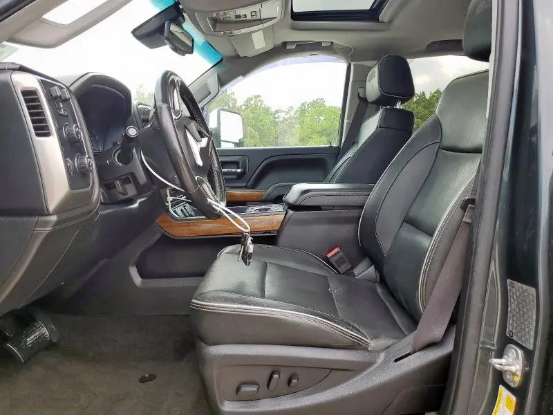 2017 CHEVROLET SILVERADO K3500 HIGH COUNTRY  