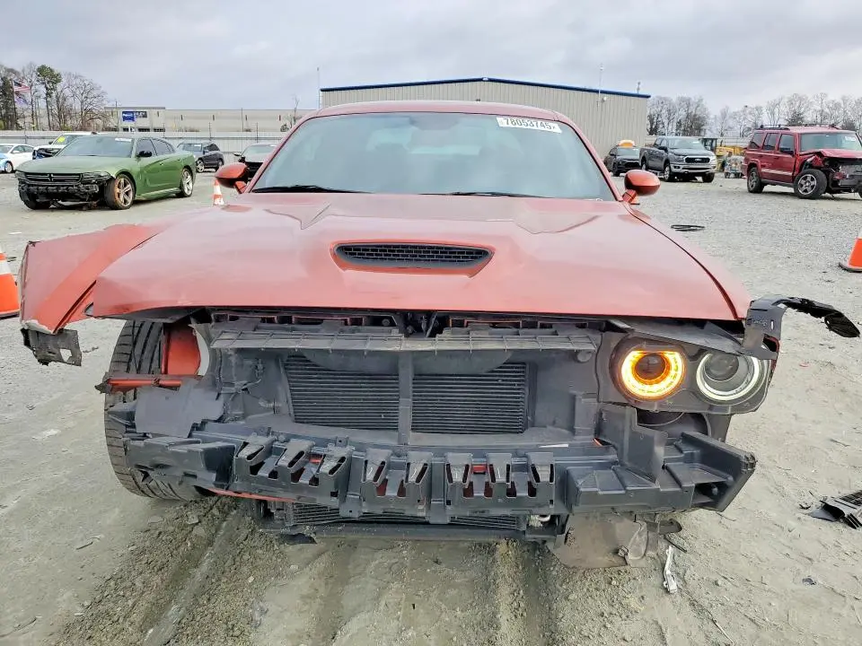2021 DODGE CHALLENGER GT  