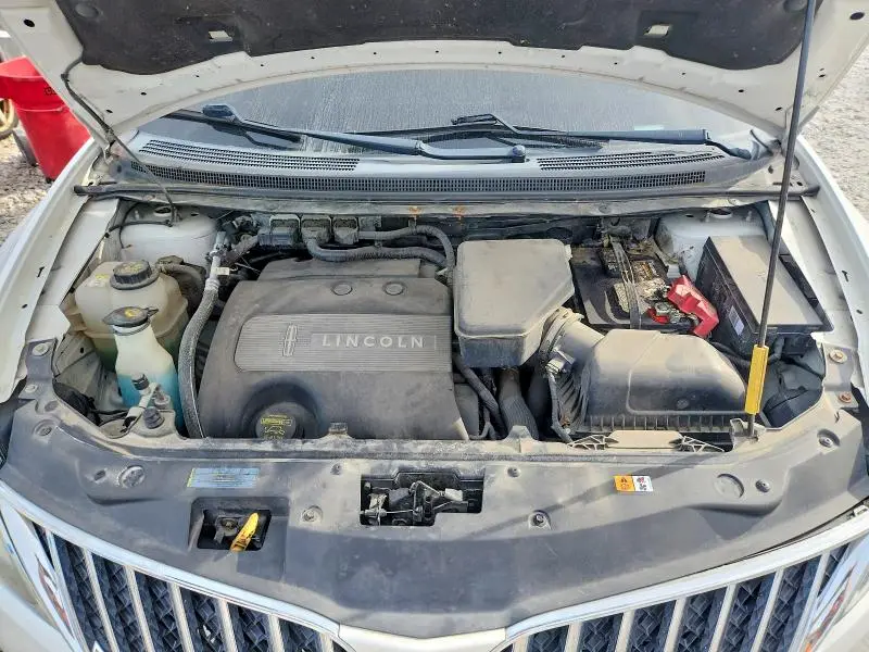 2011 LINCOLN MKX   
