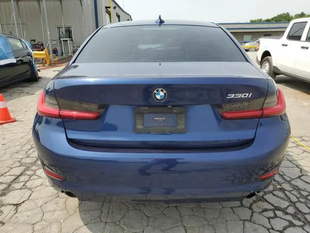 2020 BMW 330I   