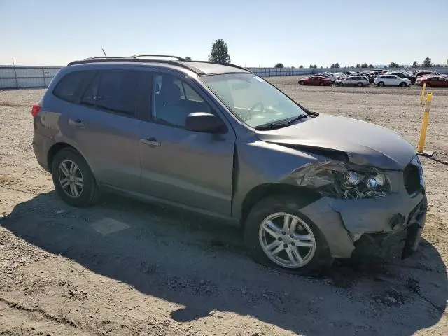 2010 HYUNDAI SANTA FE GLS  