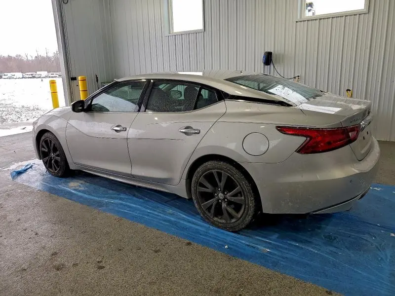 2017 NISSAN MAXIMA 3.5S  