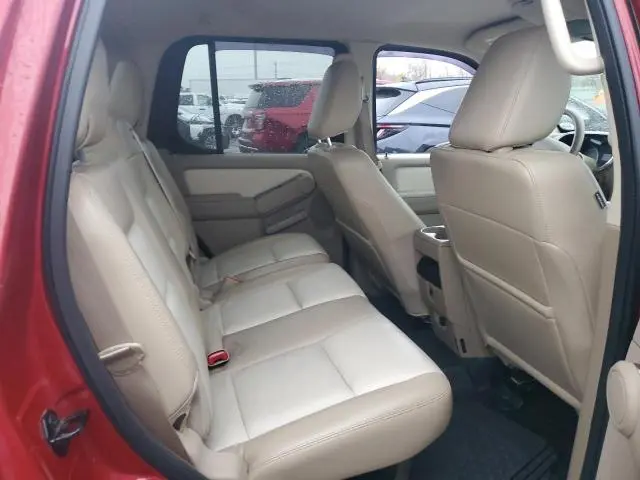 2010 FORD EXPLORER SPORT TRAC LIMITED  