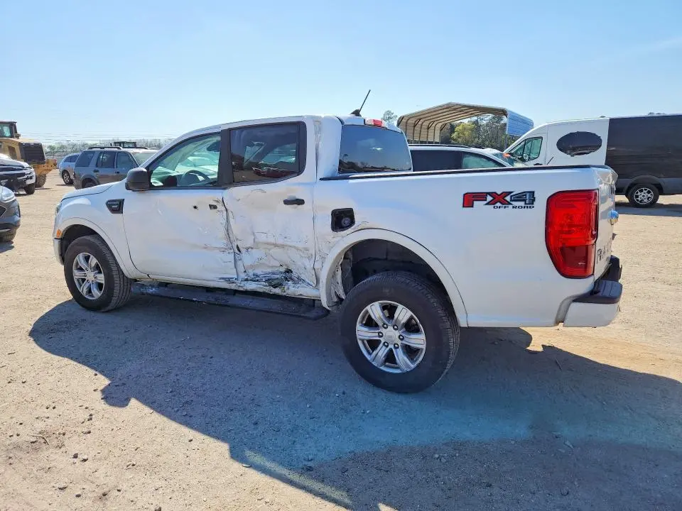 2019 FORD RANGER XL  
