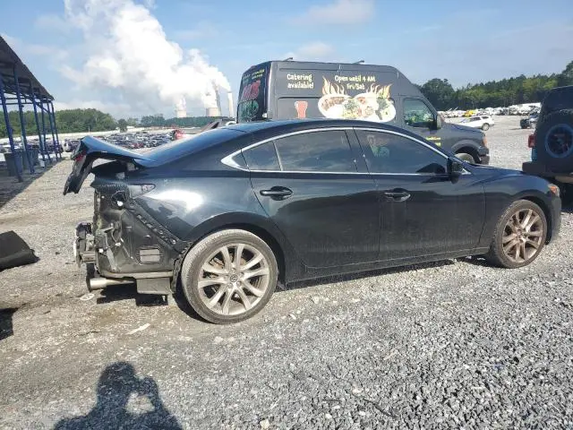 2017 MAZDA 6 TOURING  