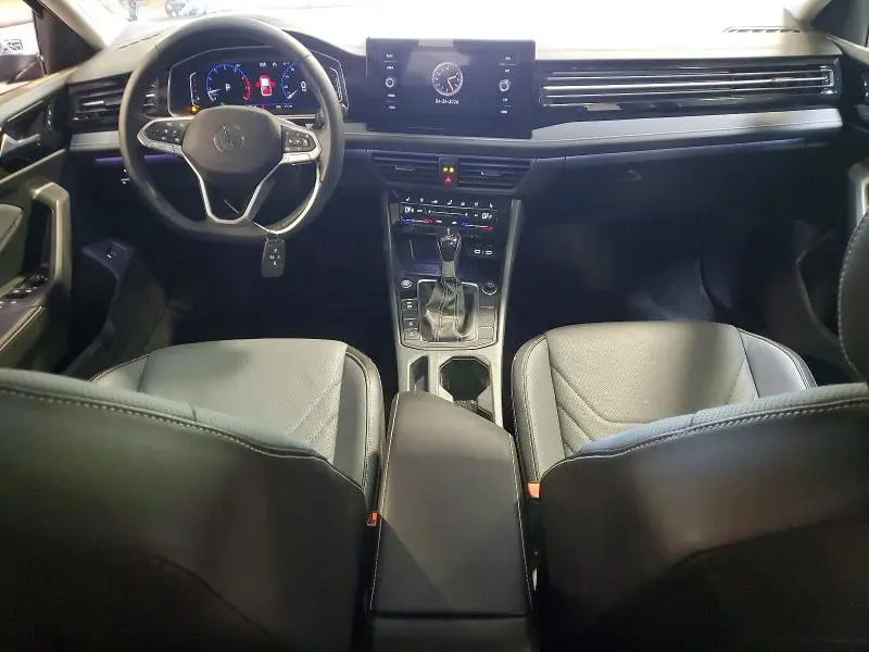 2026 VOLKSWAGEN JETTA SEL  