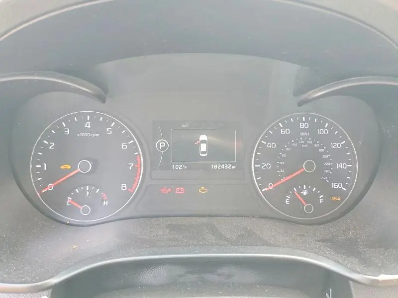 2016 KIA OPTIMA SX  