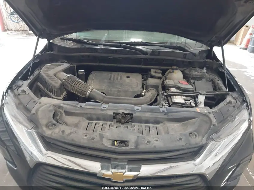 2021 CHEVROLET BLAZER AWD 2LT