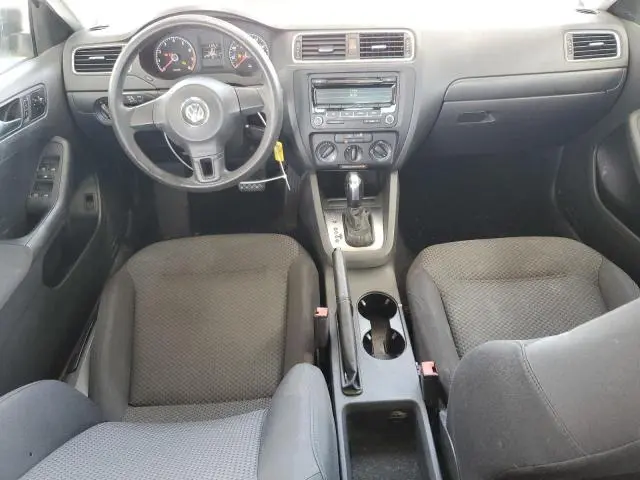 2012 VOLKSWAGEN JETTA BASE  