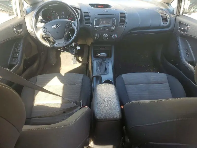 2016 KIA FORTE EX  