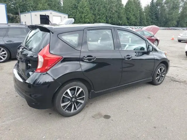 2018 NISSAN VERSA NOTE S  