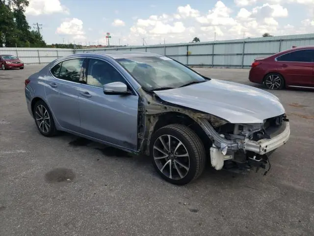 2015 ACURA TLX TECH