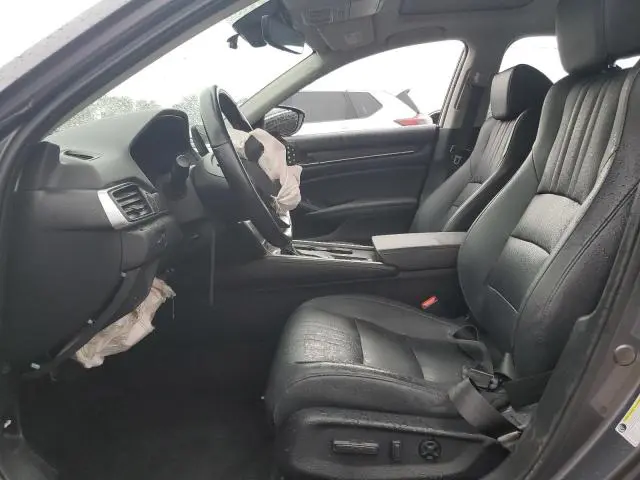 2019 HONDA ACCORD EXL