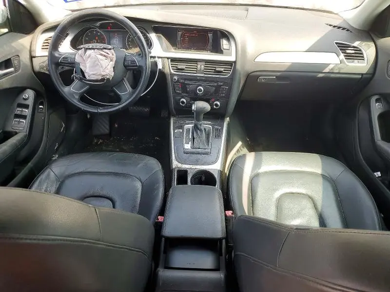 2015 AUDI A4 PREMIUM  