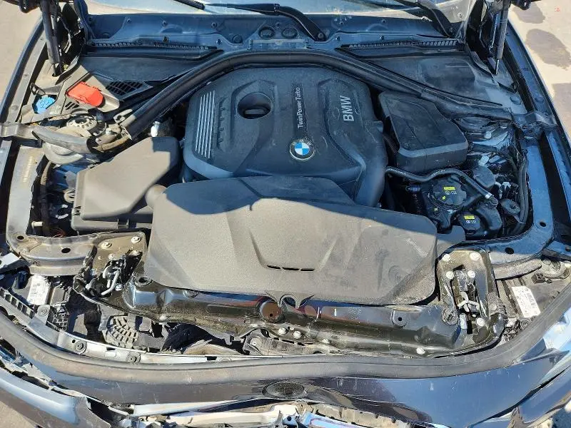 2018 BMW 330 I  