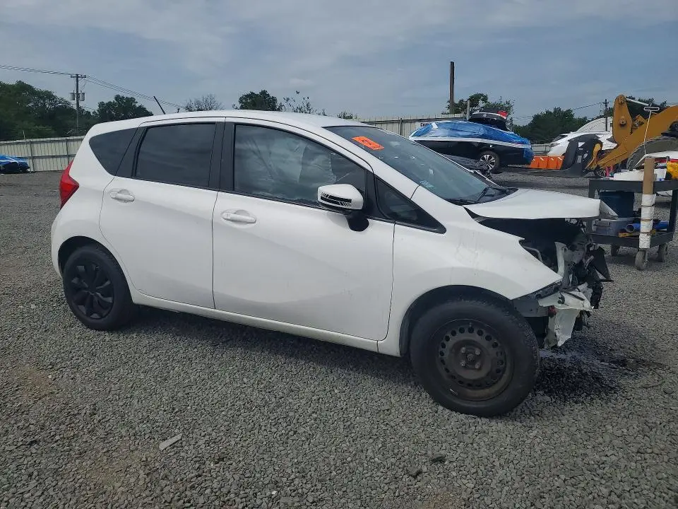 2016 NISSAN VERSA NOTE SV  