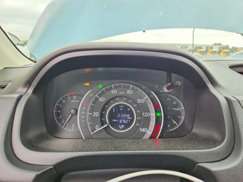 2013 HONDA CR-V LX  