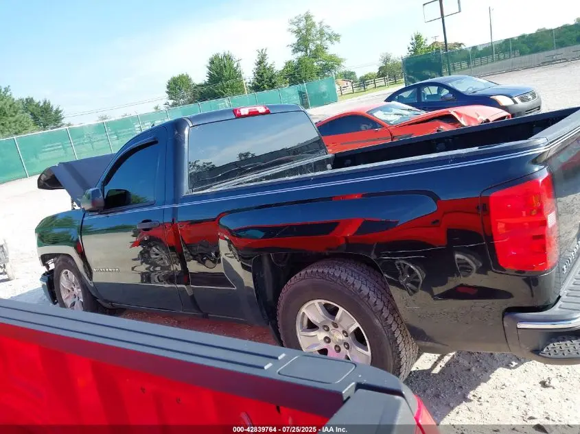 2015 CHEVROLET SILVERADO 1500 LS