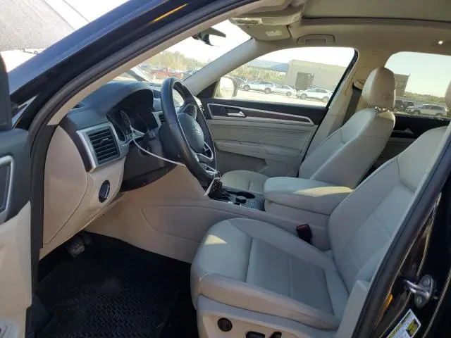 2021 VOLKSWAGEN ATLAS SE  