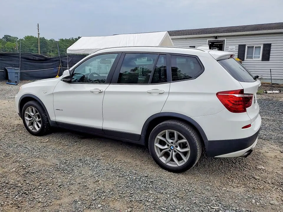 2013 BMW X3 XDRIVE28I  