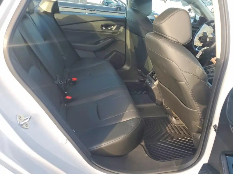 2026 HONDA ACCORD TOURING HYBRID  
