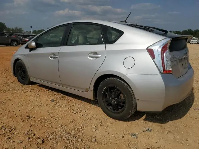 2015 TOYOTA PRIUS   
