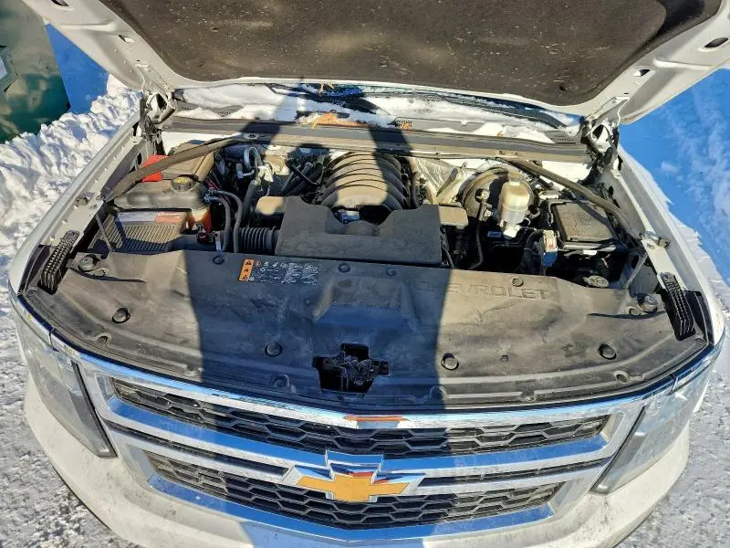 2018 CHEVROLET TAHOE K1500 LS  