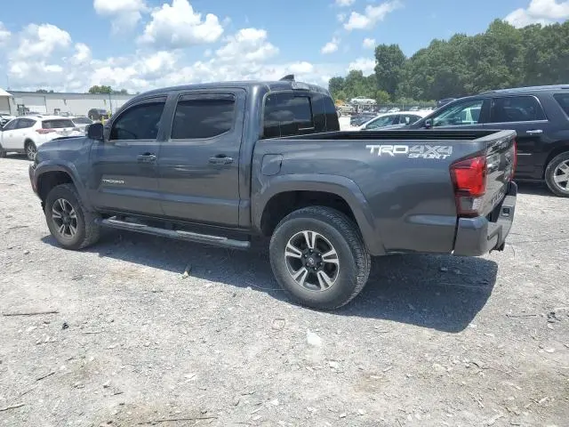 2019 TOYOTA TACOMA DOUBLE CAB  