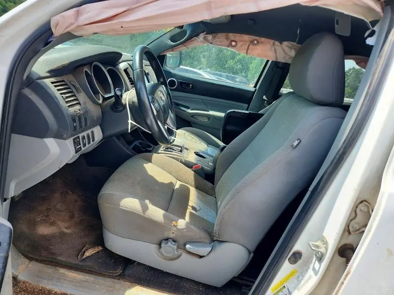 2013 TOYOTA TACOMA DOUBLE CAB PRERUNNER  