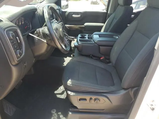 2020 CHEVROLET SILVERADO K1500 LT  